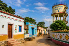 water-tank